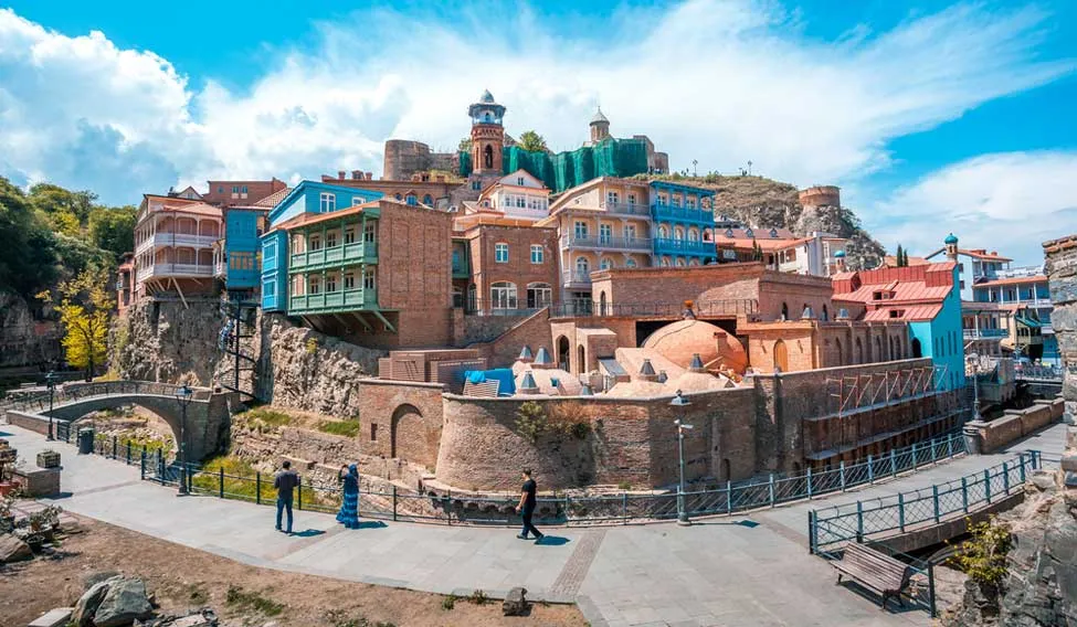 Combined Tours to Caucasus