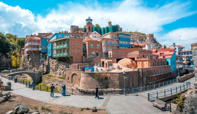 Combined Tours to Caucasus
