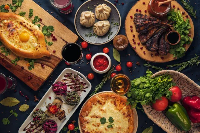 Gourmet Culinary Holidays in Georgia
